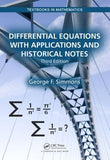Differential Equations with Applications and Historical Notes, 3e | ABC Books