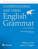 Understanding and Using English Grammar, Student book with Essential Online Resources - International Edition, 5e | ABC Books