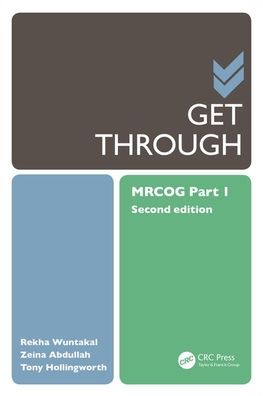 Get Through MRCOG Part 1, 2e | ABC Books
