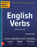 Practice Makes Perfect: English Verbs, 3rd Edition | ABC Books