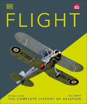 Flight : The Complete History of Aviation, 4e | ABC Books