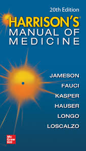 Harrisons Manual of Medicine, 20e
