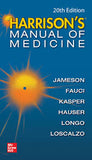 Harrisons Manual of Medicine, 20e