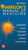 Harrisons Manual of Medicine (IE), 20e