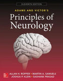 Adams and Victor's Principles of Neurology 11th Edition