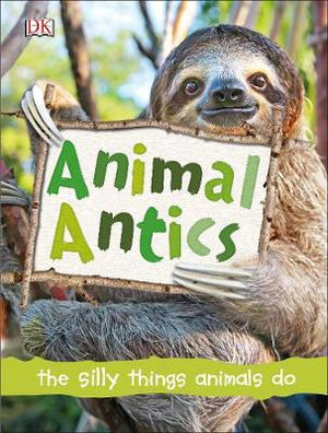 Animal Antics | ABC Books