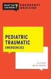 Pediatric Traumatic Emergencies