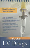 Pocket I.V. Drugs (Davis' Notes)