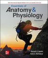 ISE Essentials of Anatomy & Physiology, 3e