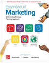 ISE Essentials of Marketing, 17e | ABC Books