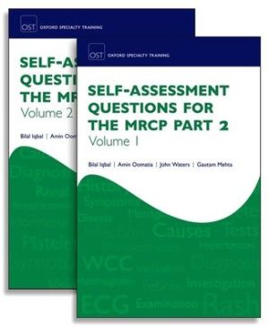 Self-assessment Questions for the MRCP Part 2 | ABC Books
