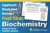Lippincott Illustrated Reviews Flash Cards: Biochemistry**