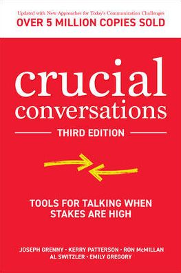 Crucial Conversations: Tools for Talking When Stakes are High, 3e | ABC Books