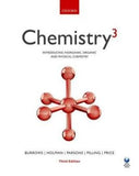 Chemistry(3) : Introducing inorganic, organic and physical chemistry, 3e** | ABC Books