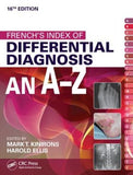 French's Index of Differential Diagnosis An A-Z, 16e | ABC Books