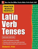 Practice Makes Perfect Latin Verb Tenses, 2nd Edition | ABC Books