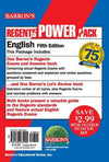 English Power Pack (Regents Power Packs), 5e** | ABC Books