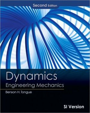 Dynamics - Engineering Mechanics 2e International Student Version (WIE) - ABC Books
