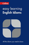 Collins Easy Learning English Idioms | ABC Books