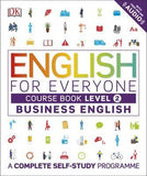 English for Everyone Business English Level 2 Course Book | ABC Books