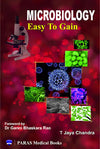 Microbiology Easy to Gain (Exam Oriented book)