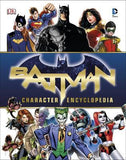 Batman Character Encyclopedia | ABC Books