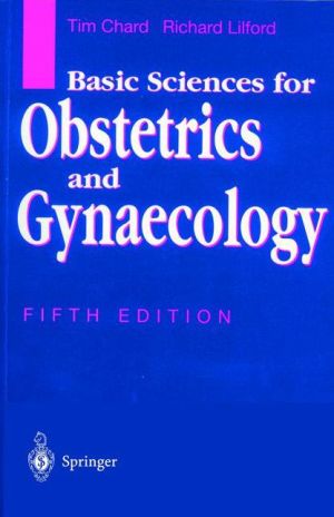 Basic Sciences for Obstetrics and Gynaecology 5E | ABC Books