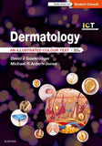 Dermatology, An Illustrated Colour Text, 6e