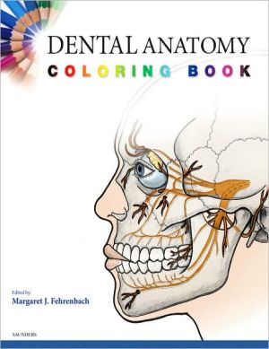 Dental Anatomy Coloring Book ** | ABC Books