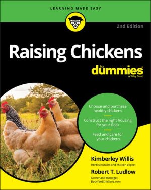 Raising Chickens For Dummies, 2nd Edition | ABC Books
