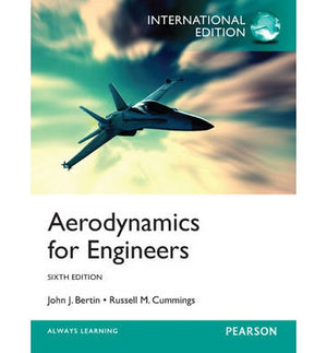 Aerodynamics for Engineers, International Edition, 6e