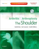 Arthritis and Arthroplasty: The Shoulder: Expert Consult: Online, Print and DVD ** | ABC Books
