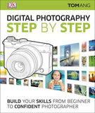 Digital Photography Step by Step (New Edition October) | ABC Books