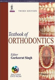 Textbook of Orthodontics with DVD-ROM, 3e | ABC Books