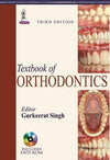 Textbook of Orthodontics with DVD-ROM, 3e | ABC Books