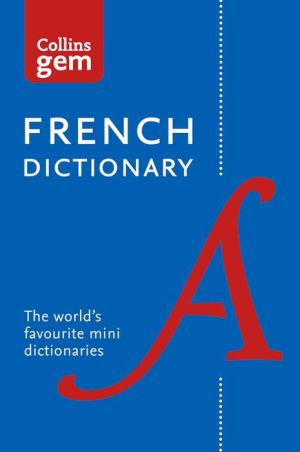 Collins Gem French Dictionary 12E | ABC Books