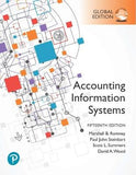 Accounting Information Systems, Global Edition, 15e | ABC Books
