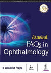 Aravind FAQs in Ophthalmology, 2e | ABC Books