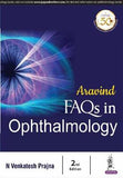 Aravind FAQs in Ophthalmology, 2e | ABC Books