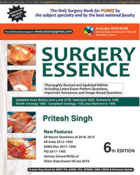 Surgery Essence (Includes DVD-ROM), 6e** | ABC Books