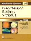 Modern System of Ophthalmology: Disorders of Retina and Vitreous (HB)