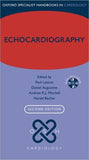 Echocardiography (Oxford Specialist Handbooks in Cardiology), 2e**