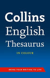 Collins English Thesaurus in colour | ABC Books