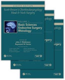 Scott-Brown's Otorhinolaryngology and Head and Neck Surgery, Eighth Edition : 3 volume set, 8e | ABC Books
