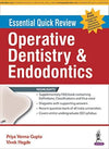 Essential Quick Review: Operative Dentistry and Endodontics (with FREE companion FAQs on Operative Operative Dentistry & Endodontics)  | ABC Books
