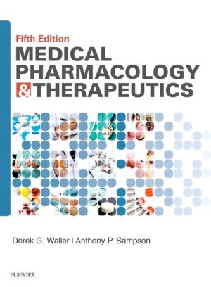 Medical Pharmacology and Therapeutics, 5th Edition
