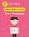 Maths - No Problem! Extra Challenges, Ages 8-9 (Key Stage 2) | ABC Books