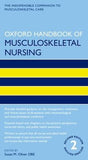 Oxford Handbook of Musculoskeletal Nursing, 2e