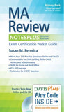 Ma Review Notesplus : Exam Certification Pocket Guide, 2E (Davis' Notes)