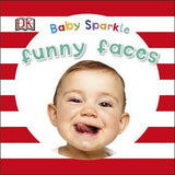 Baby Sparkle Funny Faces | ABC Books